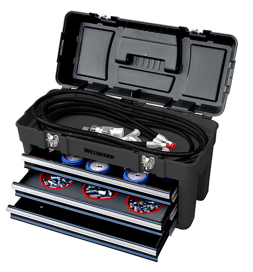 Hydraulic Pressure Test Kit