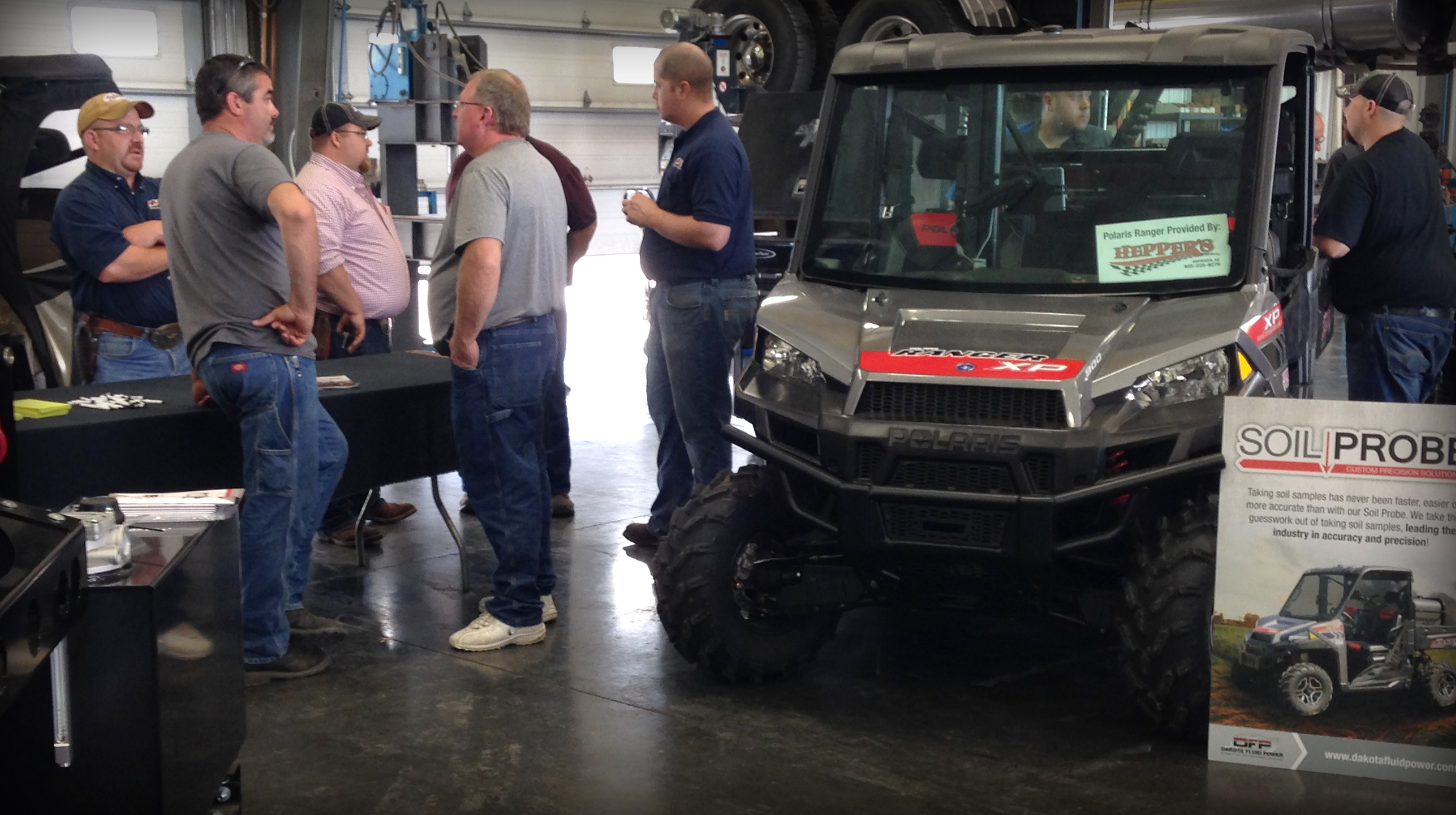 Aberdeen Open House