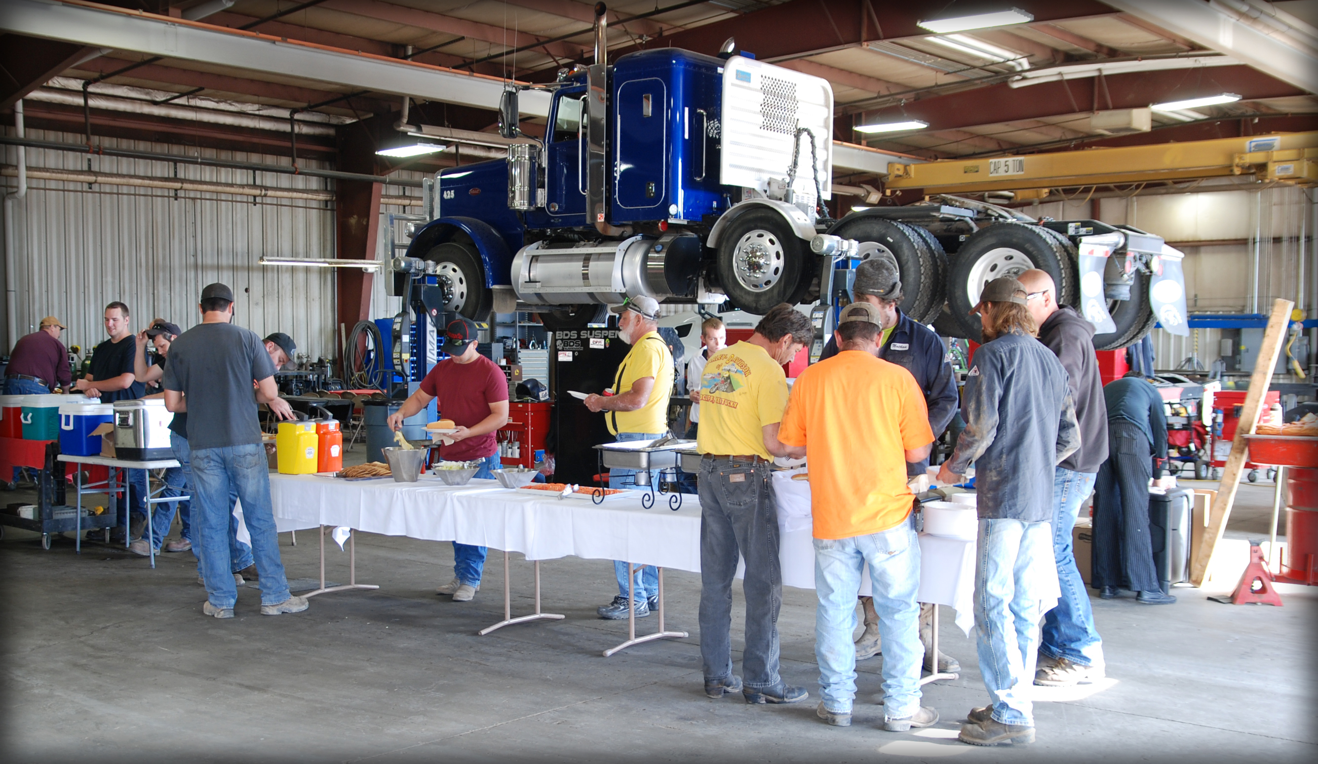 Minot Open House