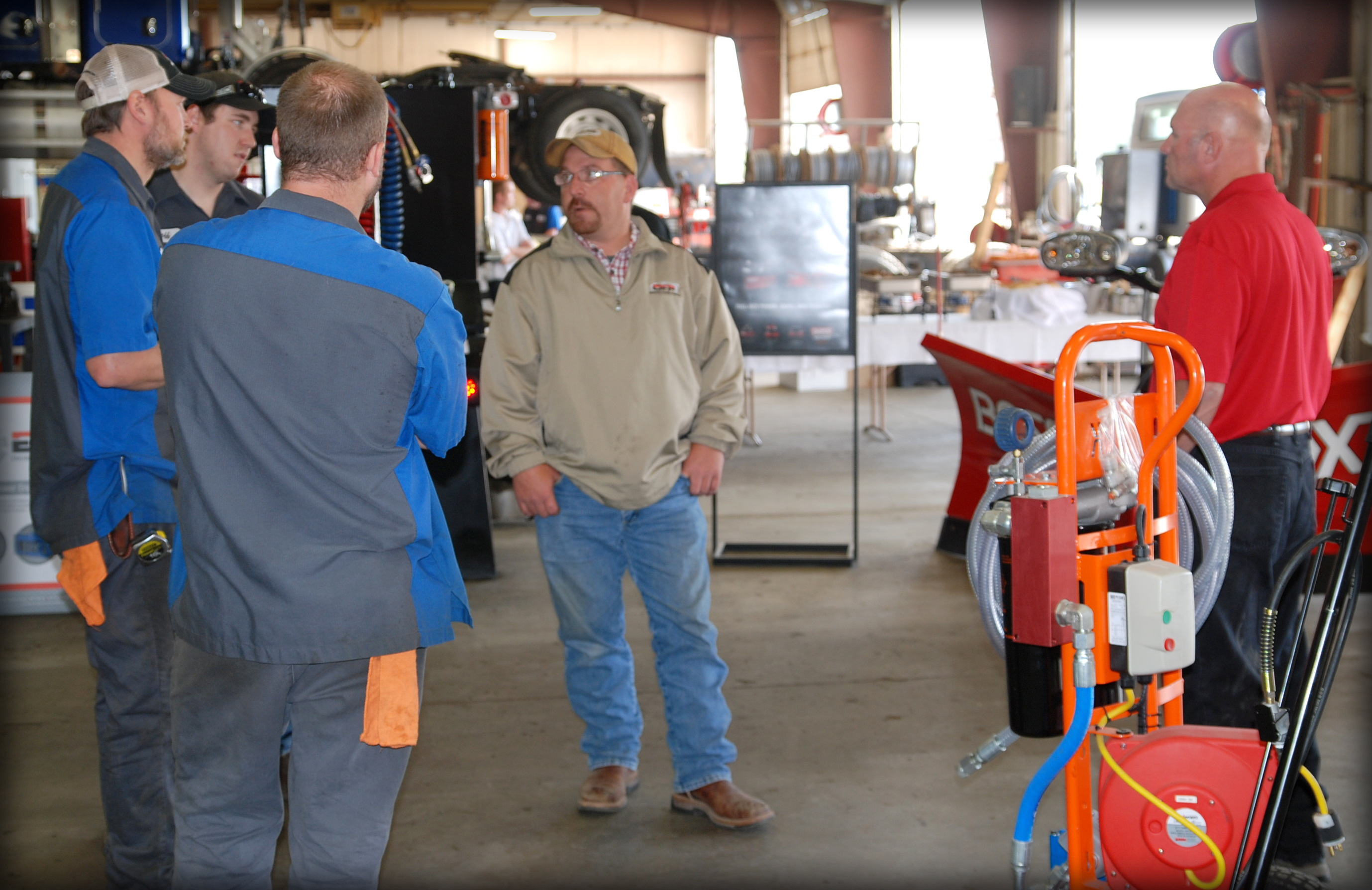Minot Open House