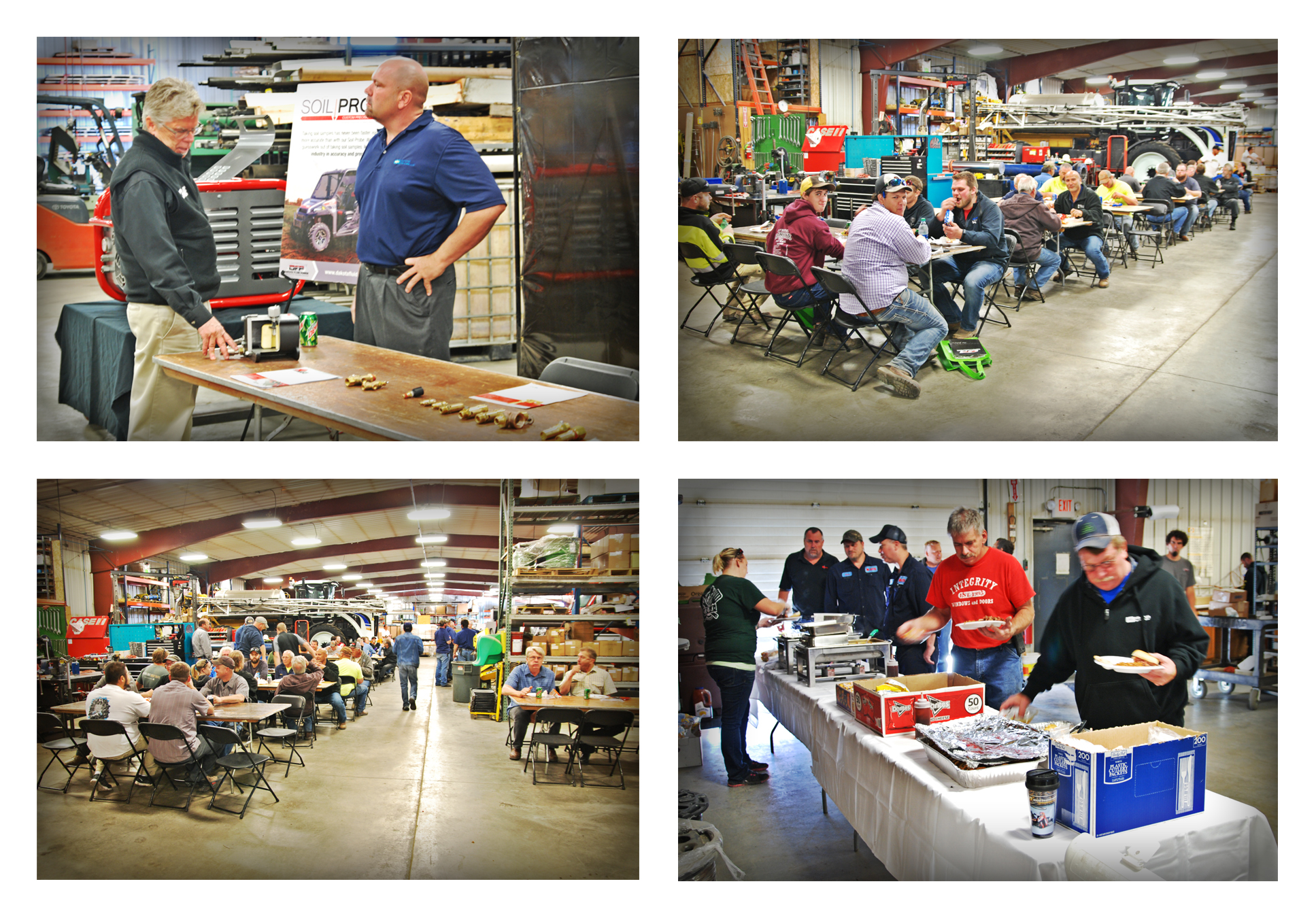 Fargo Open House 2016 Dakota Fluid Power